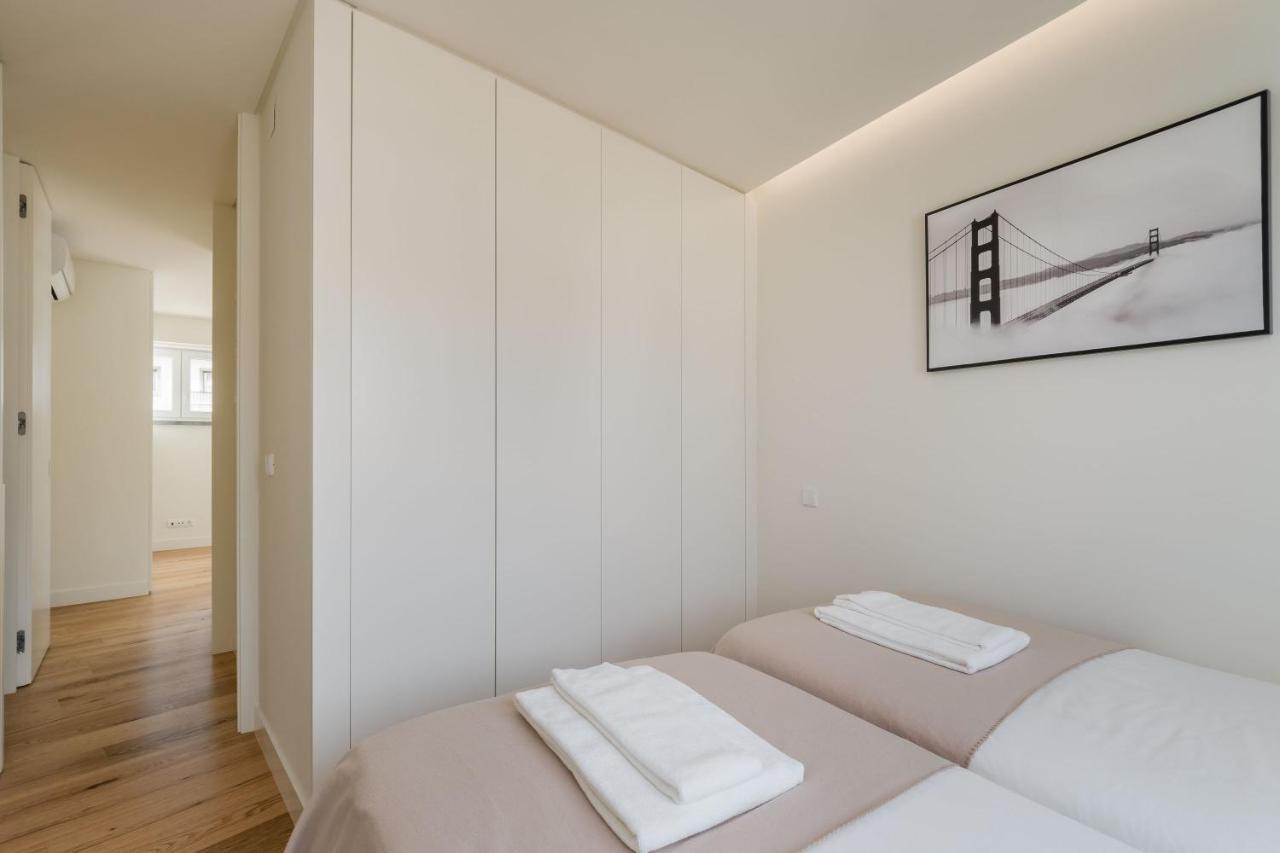 City&Beach Cascais - Checkinhome מראה חיצוני תמונה