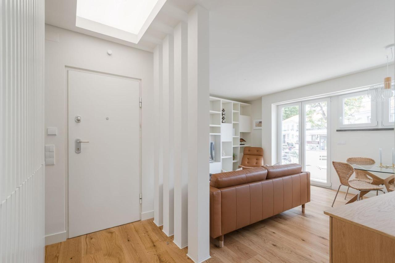 City&Beach Cascais - Checkinhome מראה חיצוני תמונה