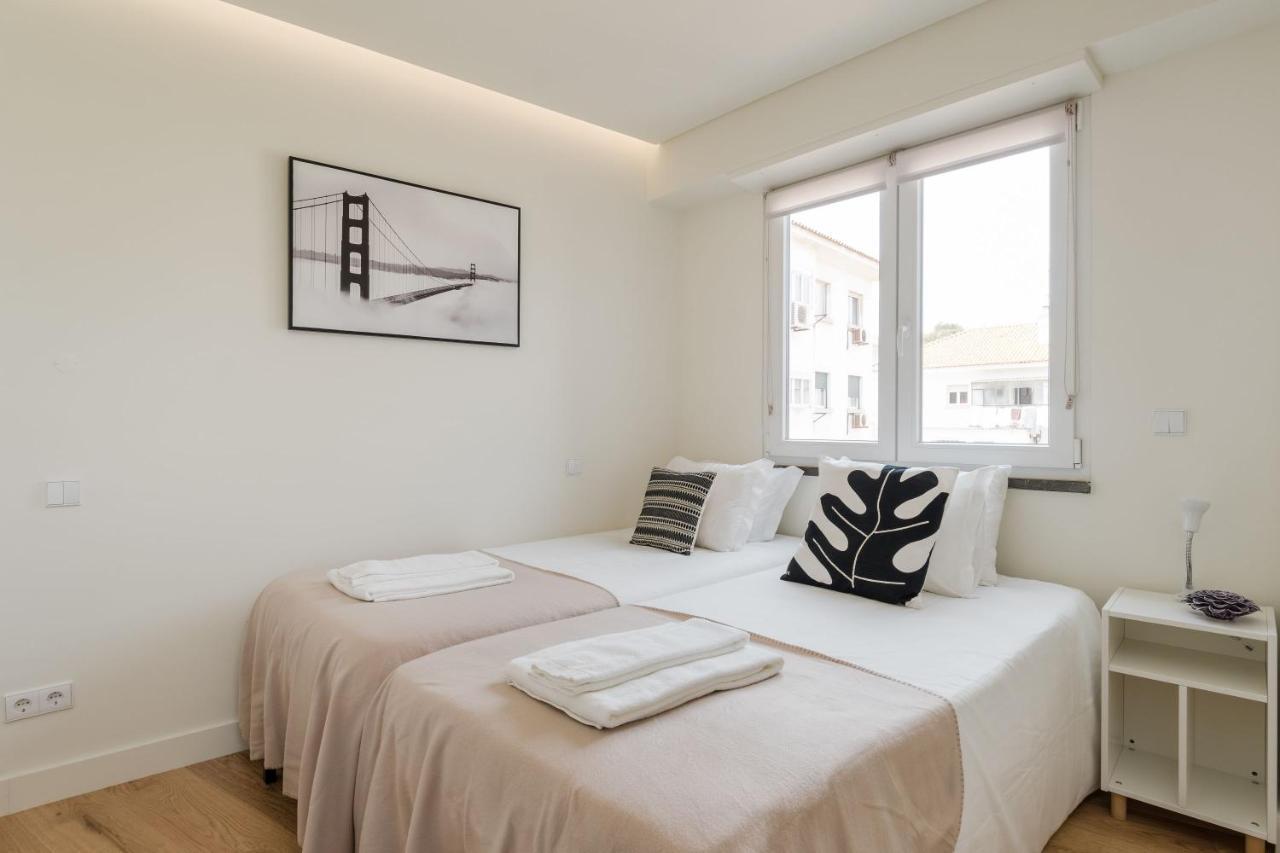 City&Beach Cascais - Checkinhome מראה חיצוני תמונה