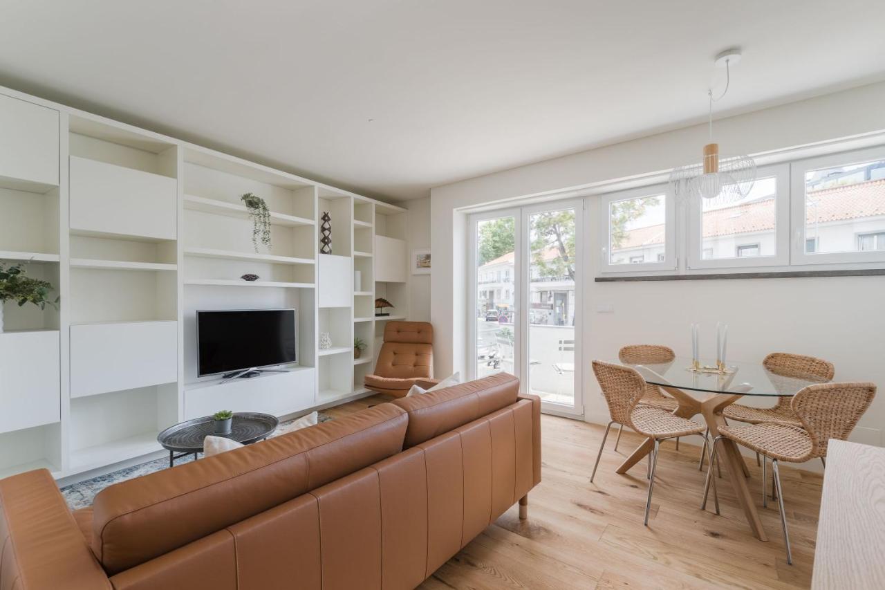 City&Beach Cascais - Checkinhome מראה חיצוני תמונה