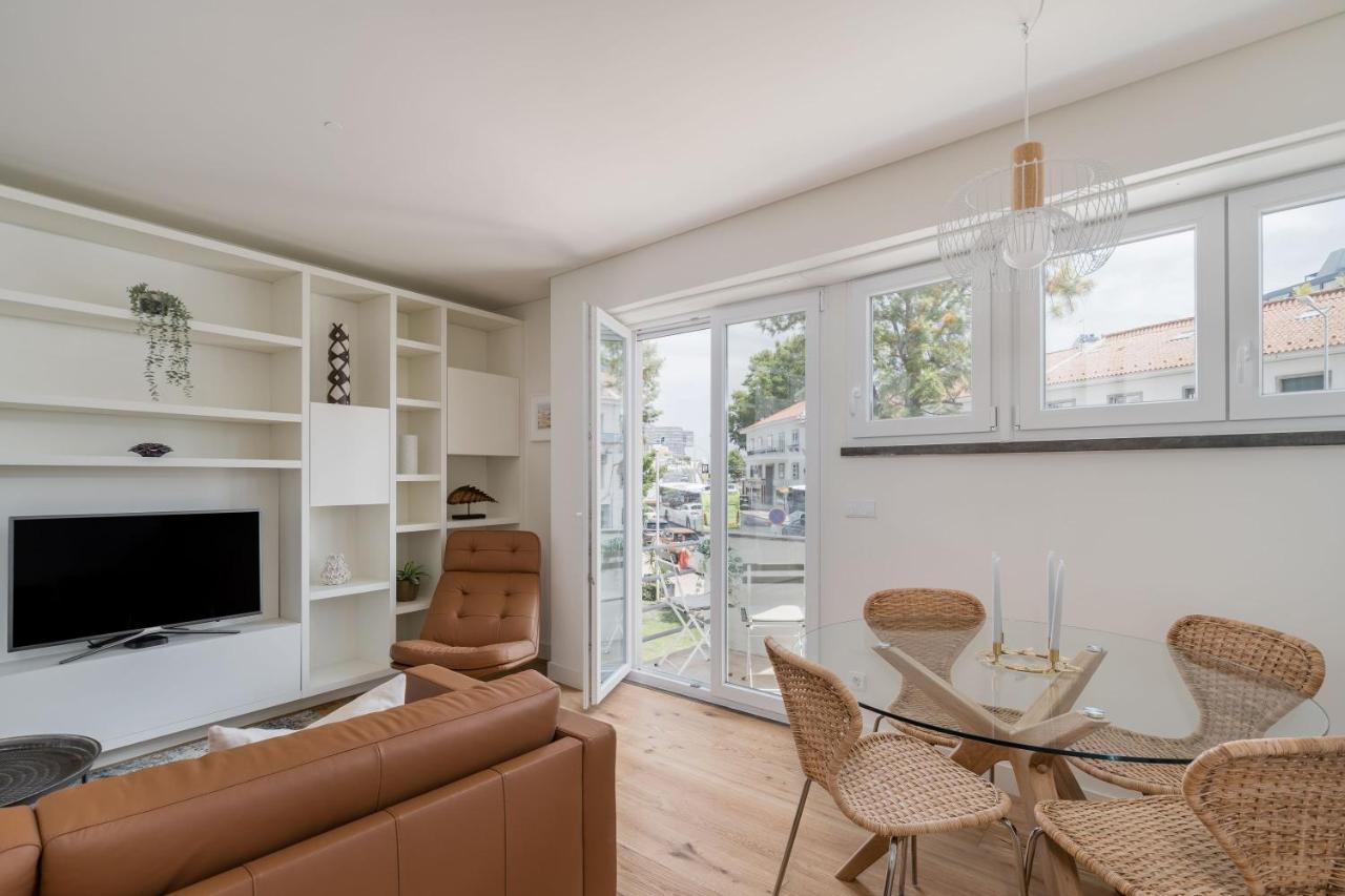 City&Beach Cascais - Checkinhome מראה חיצוני תמונה