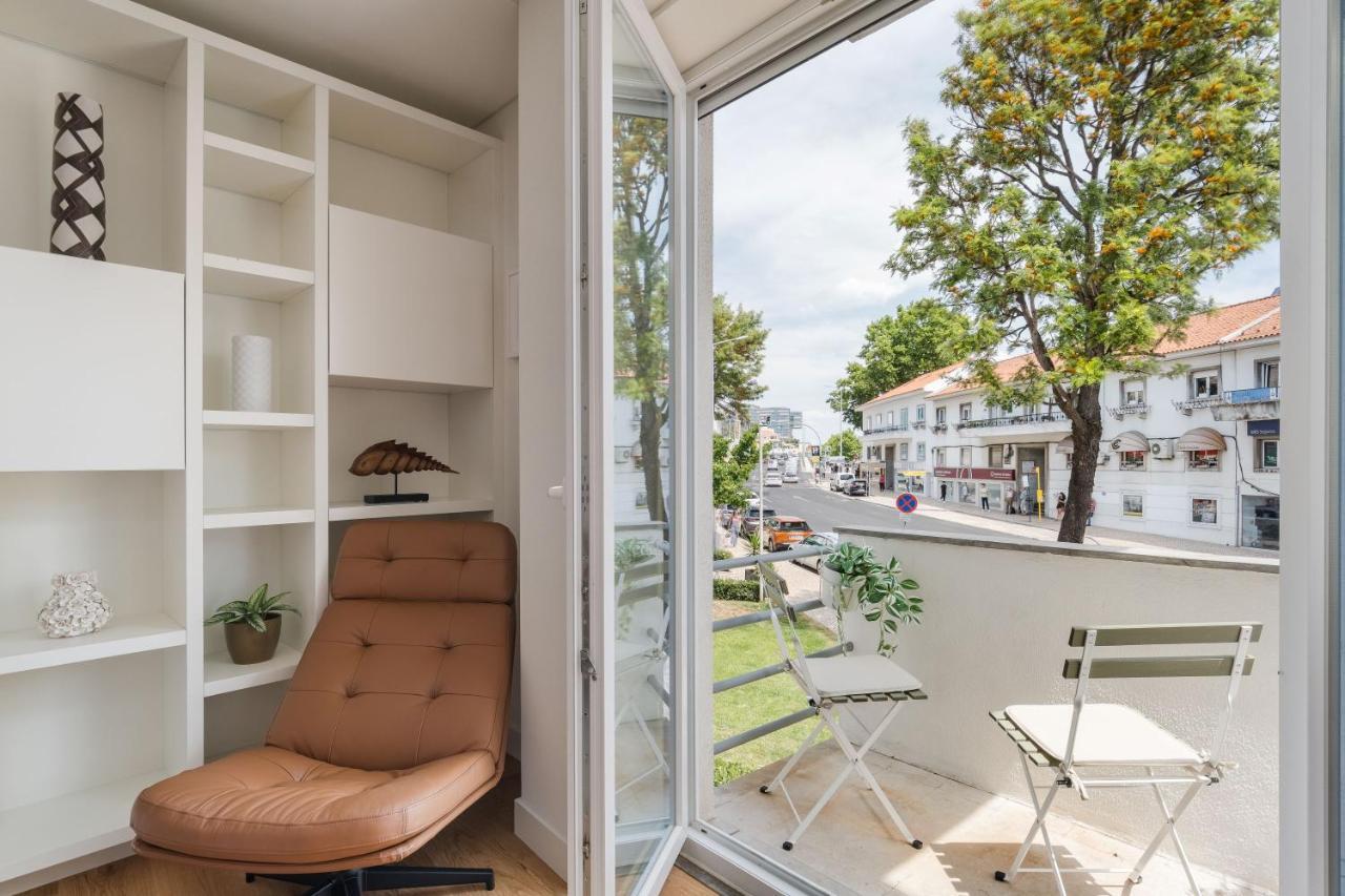 City&Beach Cascais - Checkinhome מראה חיצוני תמונה